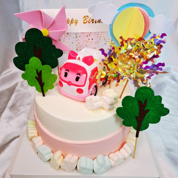安寶生日蛋糕-永和蛋糕推薦-中和蛋糕推薦