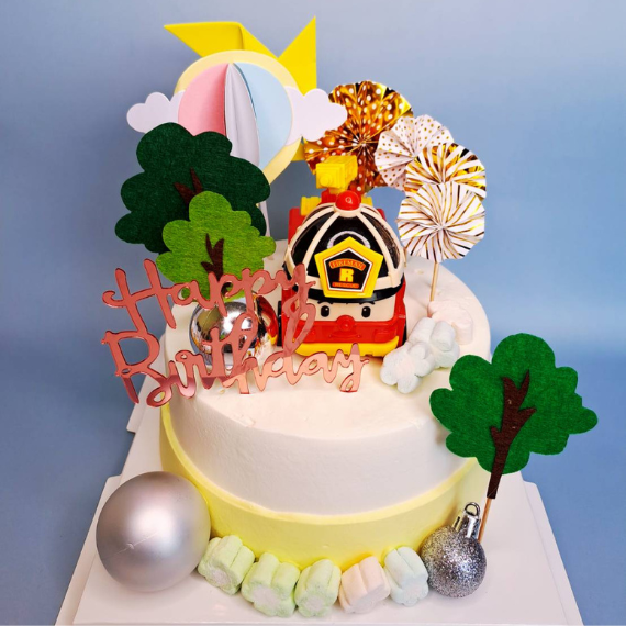 羅伊生日蛋糕-永和生日蛋糕推薦-中和生日蛋糕推薦