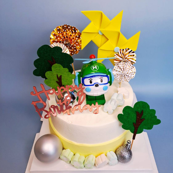 赫利生日蛋糕-永和蛋糕推薦-中和蛋糕推薦