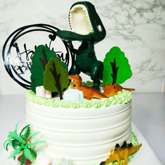 恐龍生日蛋糕-永和生日蛋糕推薦-中和生日蛋糕推薦
