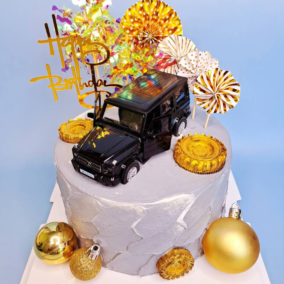 賓士生日蛋糕-永和生日蛋糕推薦-中和生日蛋糕推薦