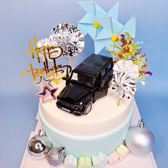 賓士生日蛋糕-永和生日蛋糕推薦-中和生日蛋糕推薦