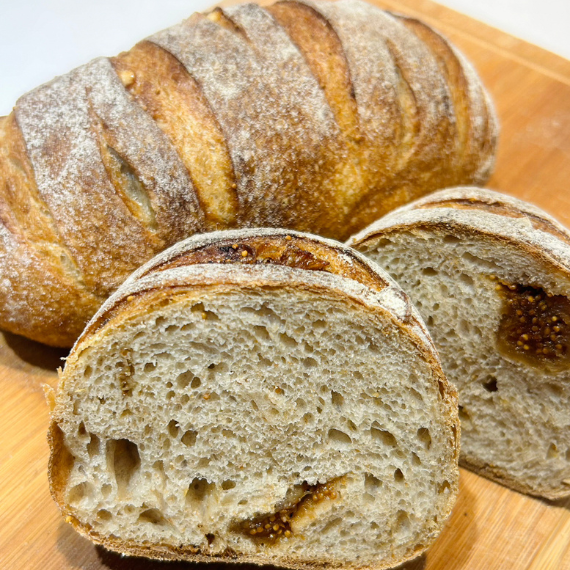 無花果麵包-法式麵包-酸種麵包