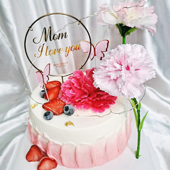 母親節蛋糕-2024母親節蛋糕-永和蛋糕-中和蛋糕