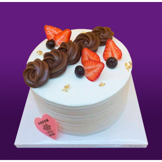 母親節蛋糕-2026母親節蛋糕-巧克力蛋糕